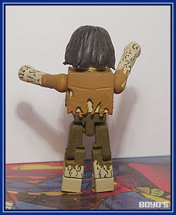 Custom Minimate figure