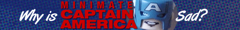 Hint: It's not because he's dead Cap Banner