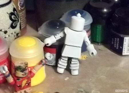 Workbench Shot from 1/18/11