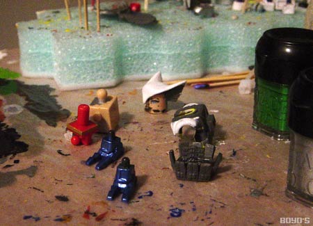 Workbench Shot from 5/11/10