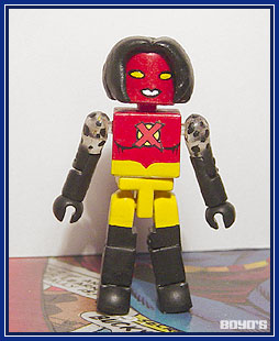 Custom Minimate figure