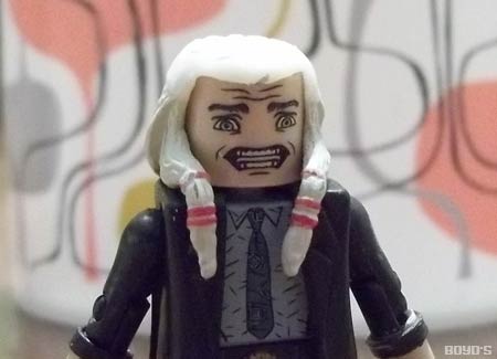 Someone got their hair cut at Great Clips again. Workbench Shot from 1/24/12