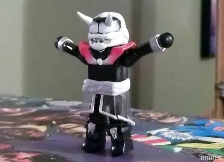 First glue, then primer. Then maybe bed. For me, not the Minimate. Workbench Shot from 4/19/11