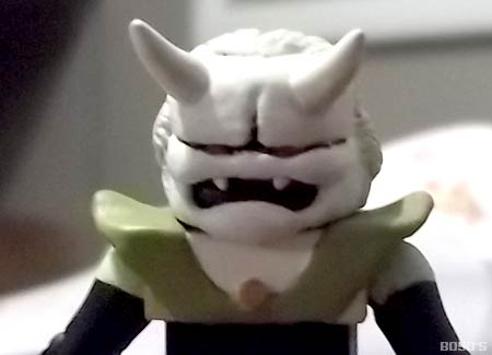 Time for his close-up. Workbench Shot from 5/15/11