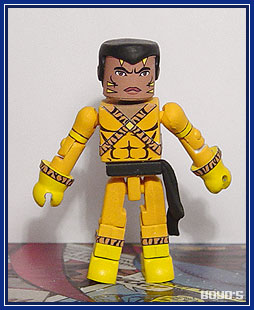 Custom Minimate figure