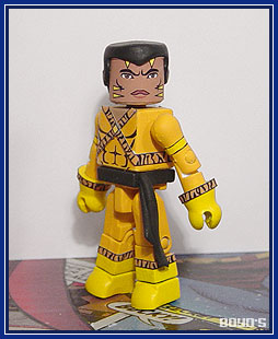 Custom Minimate figure
