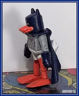 custom Minimate figure
