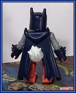 custom Minimate figure