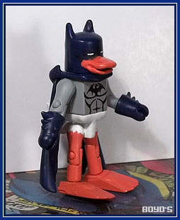 custom Minimate figure