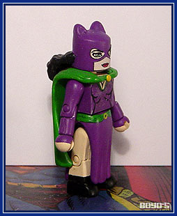 custom Minimate figure