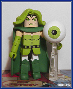 Custom Minimate figure