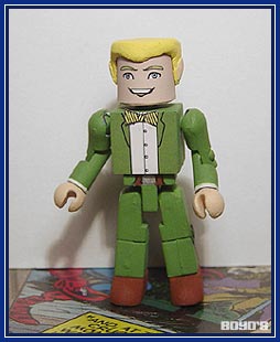 Custom Minimate figure