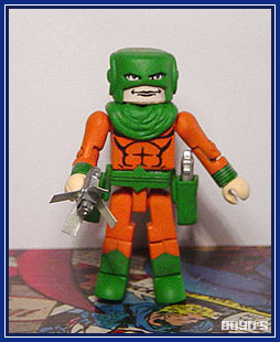 Custom Minimate Figure