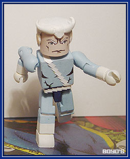 Custom Minimate figure