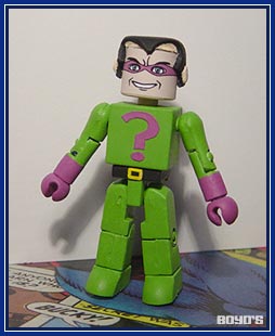 Custom Minimate figure