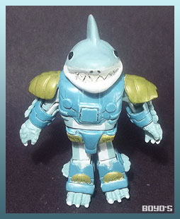 custom Minimate figure