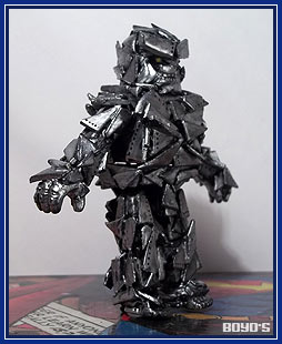 Custom Minimate figure