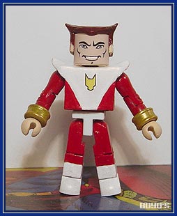 Custom Minimate figure